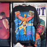 New Kurt koban rap tee