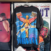 New Kurt koban rap tee