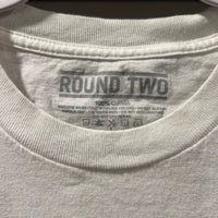 Roundtwo x menace to society tee