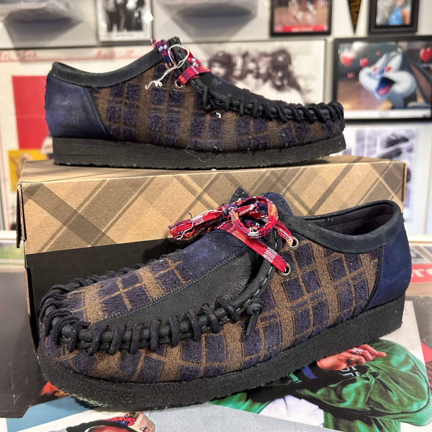 Wallabees