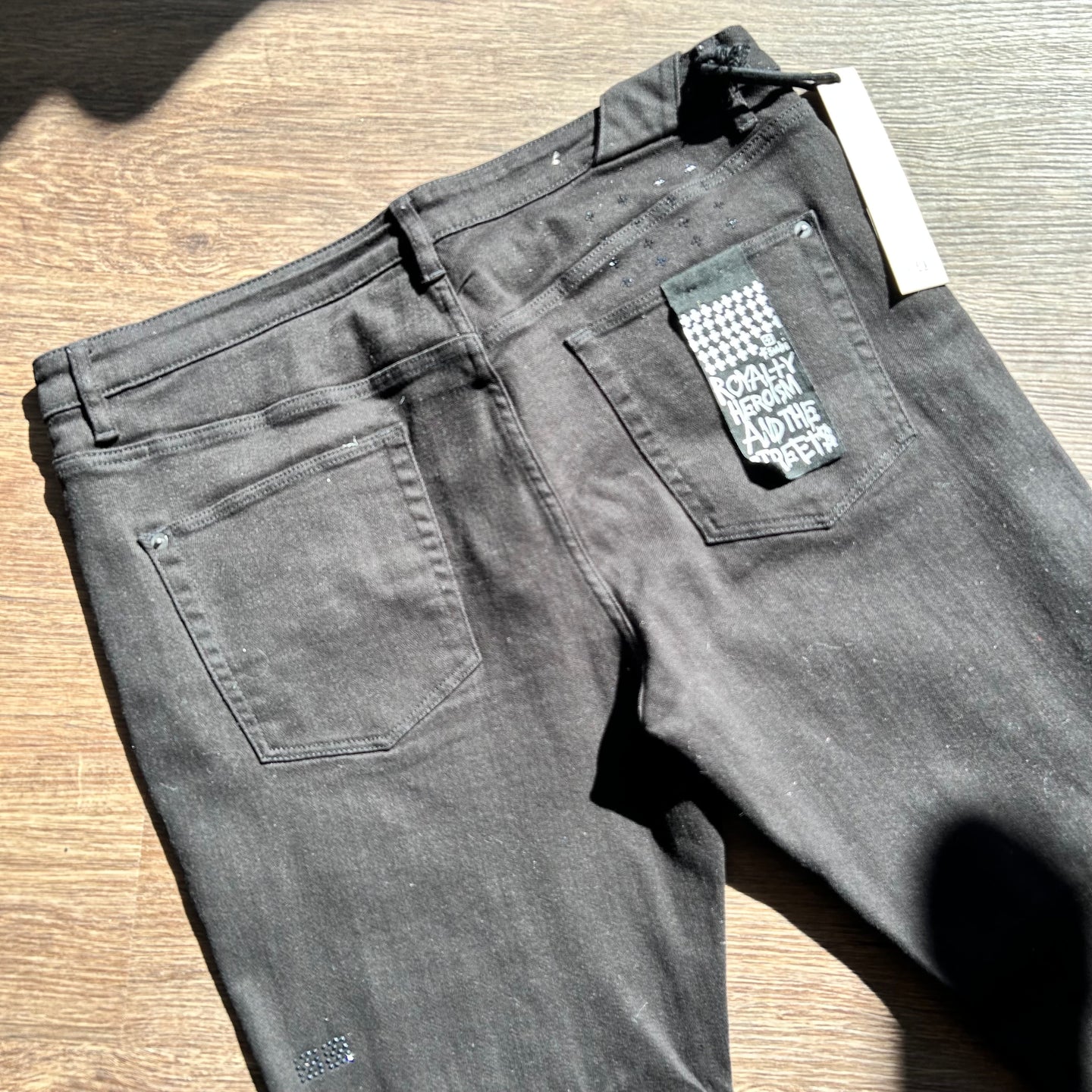 Ksubi denim