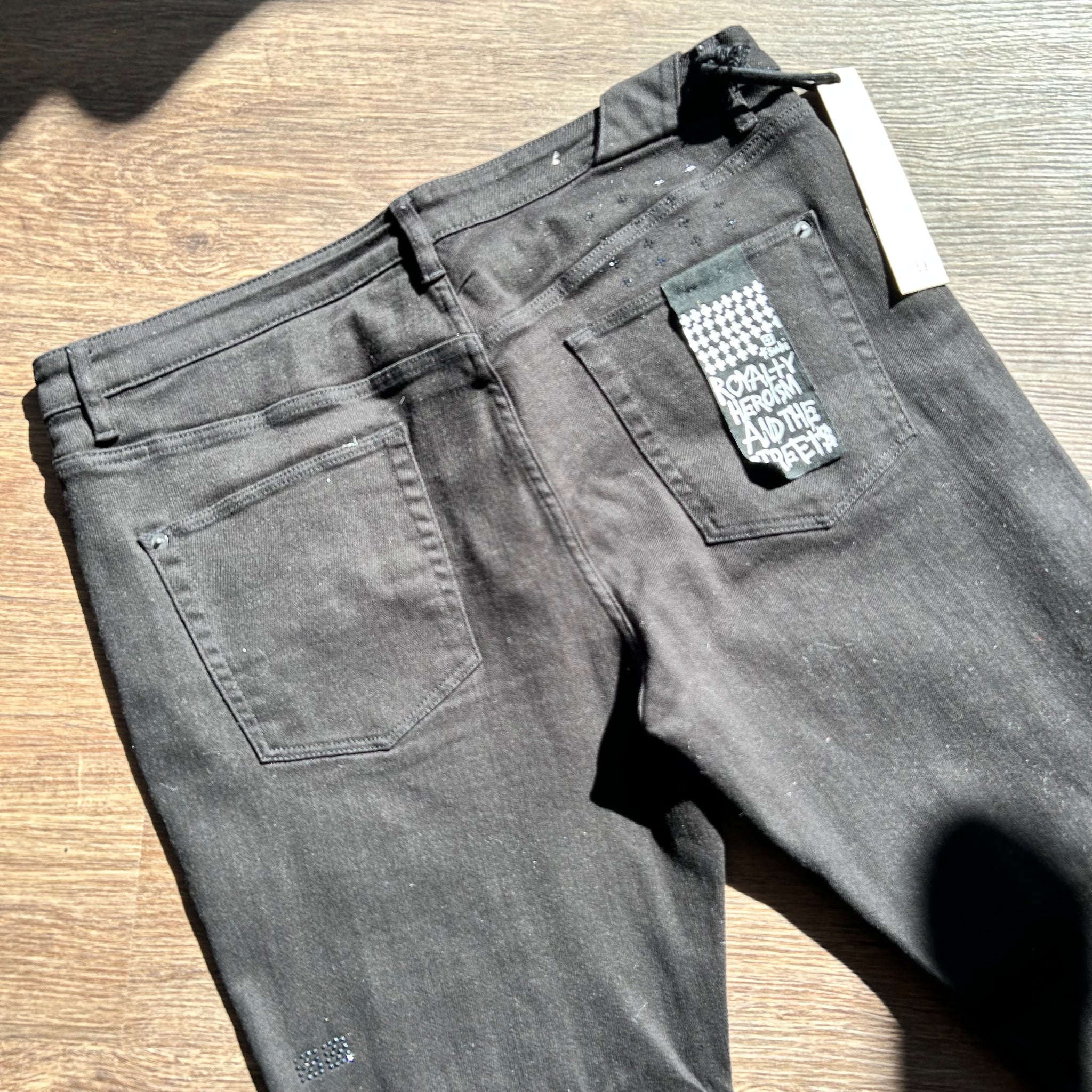 Ksubi denim