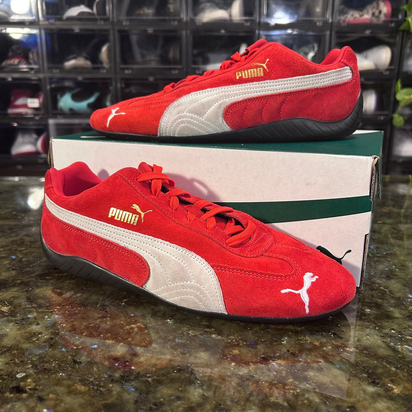 Puma Speed Cats