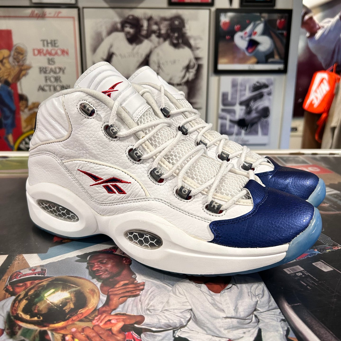 Reebok a.i question