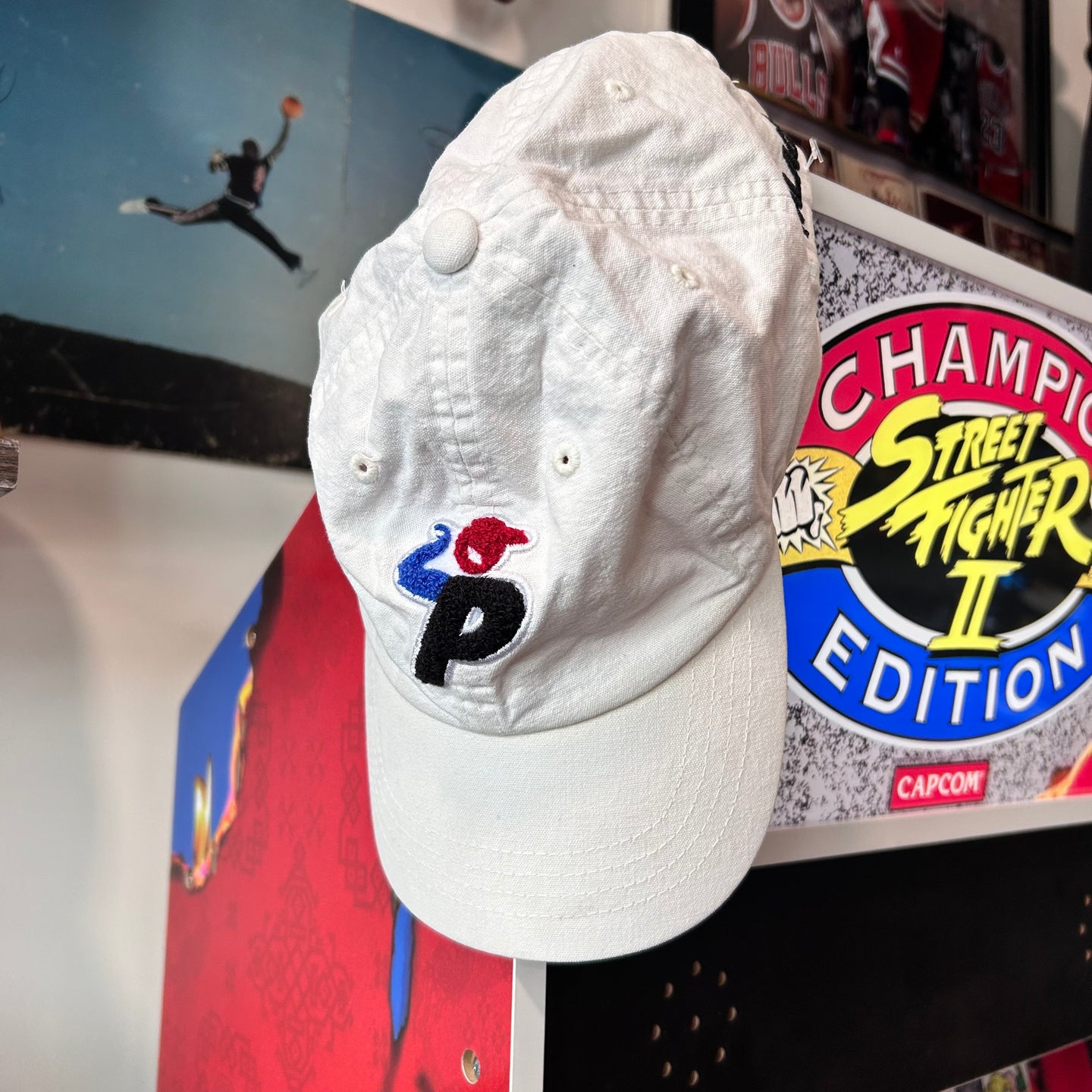 Palace dad cap