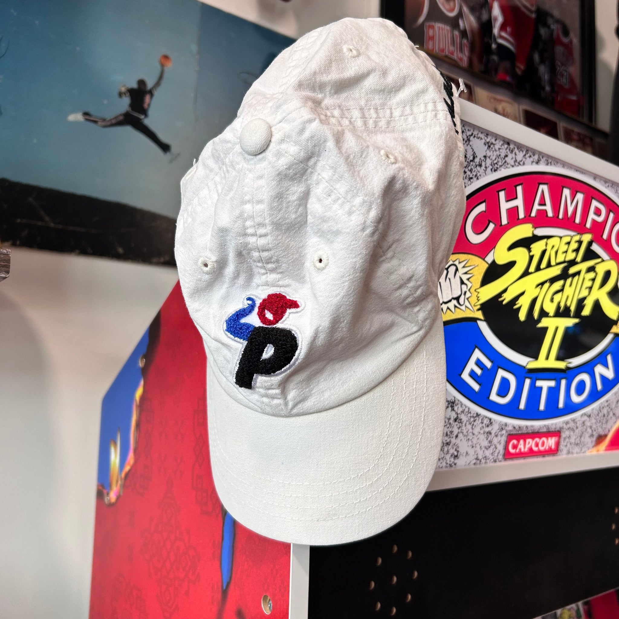 Palace dad cap