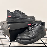 Black Supreme Af1 ( beaters )