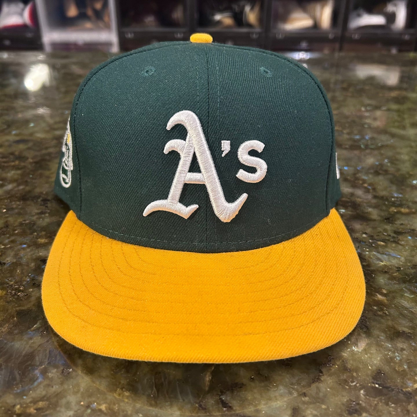 Oakland athletics SnapBack