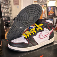 Defiant Jordan 1’s