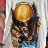 Marvel wolverine tee