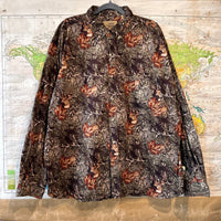 Field tested button up