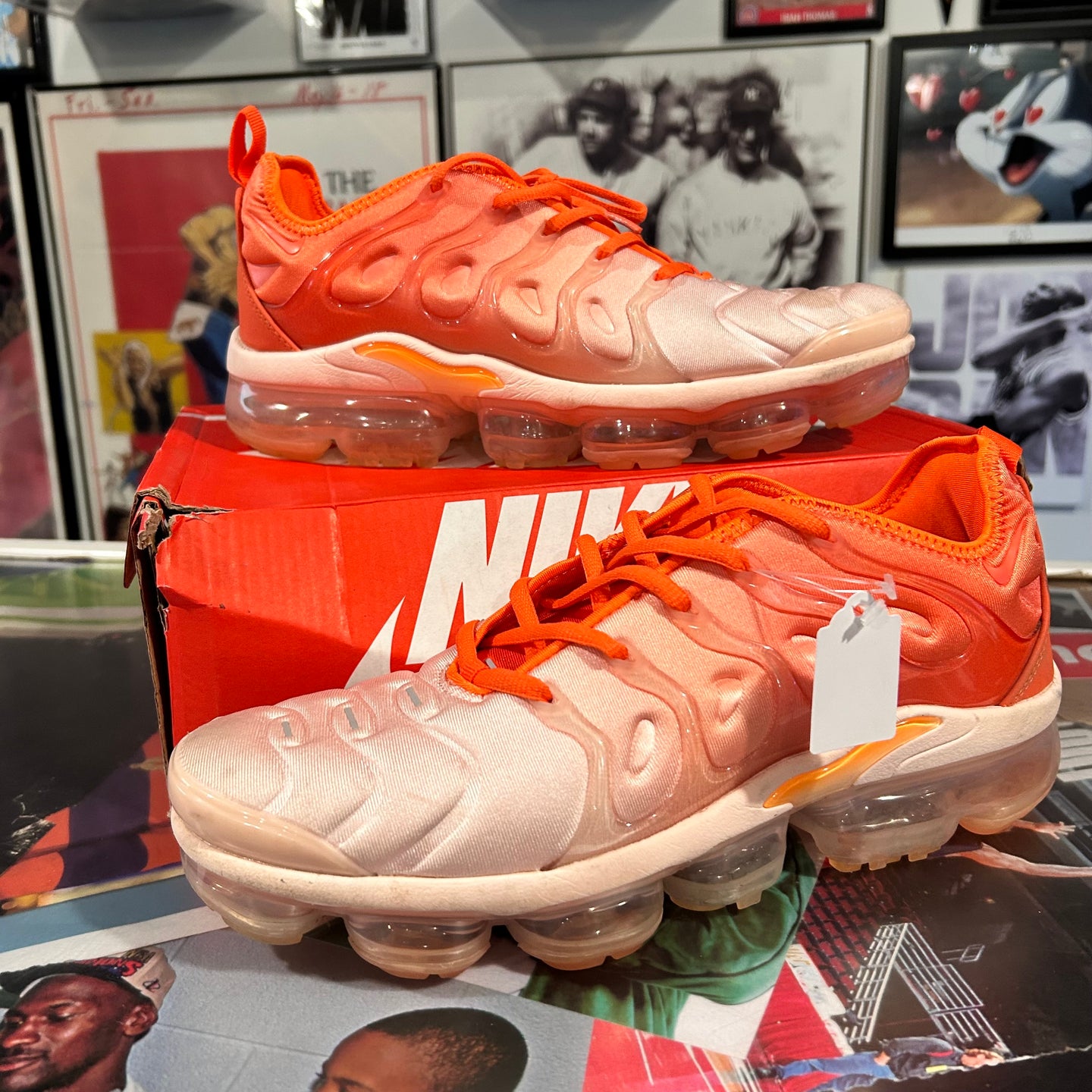Nike vapor max