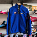 Rlx polo pullover jacket