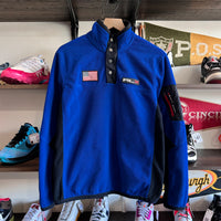 Rlx polo pullover jacket