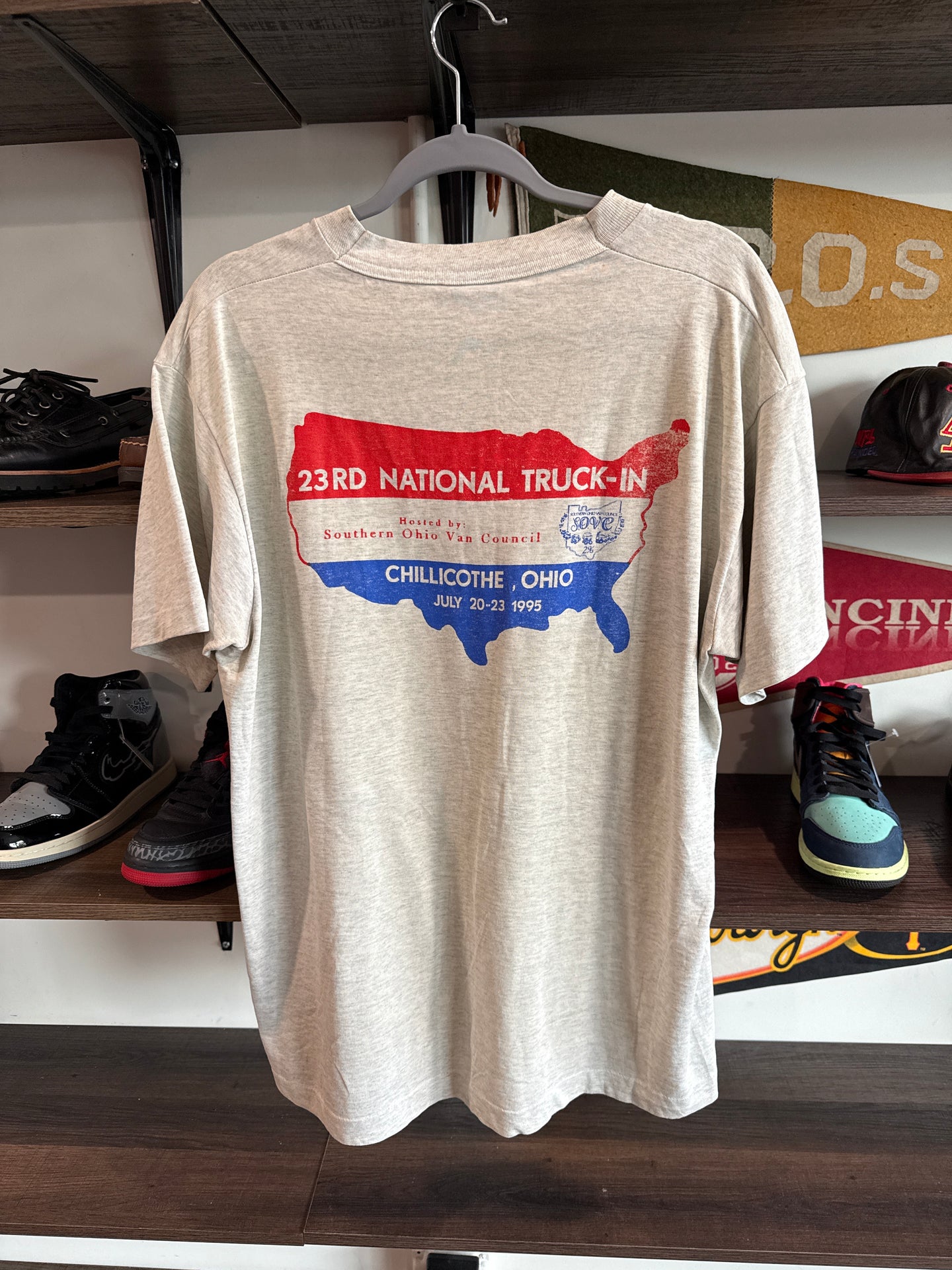 Vintage T-shirt