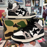 Bape High Tops
