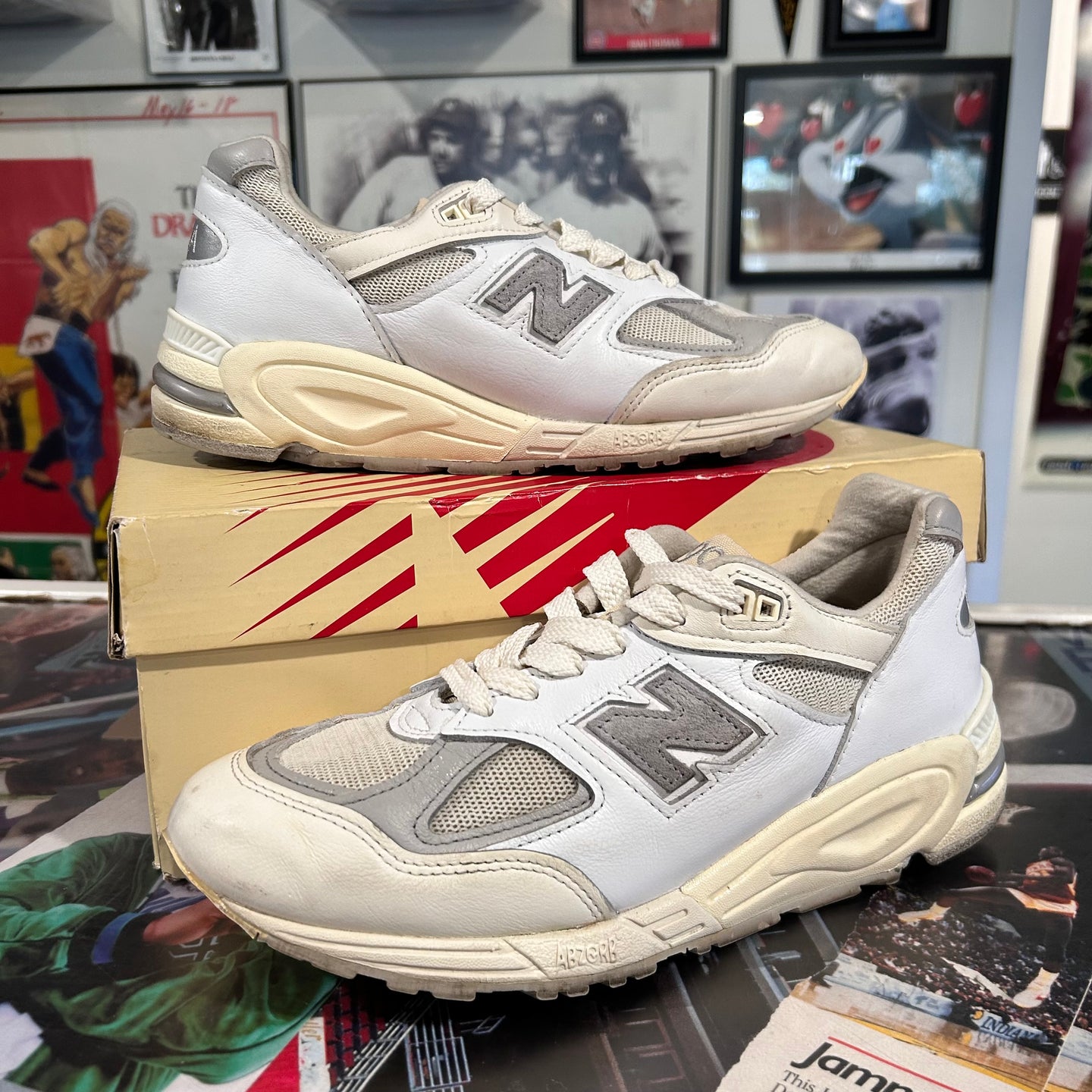 New Balance ALD