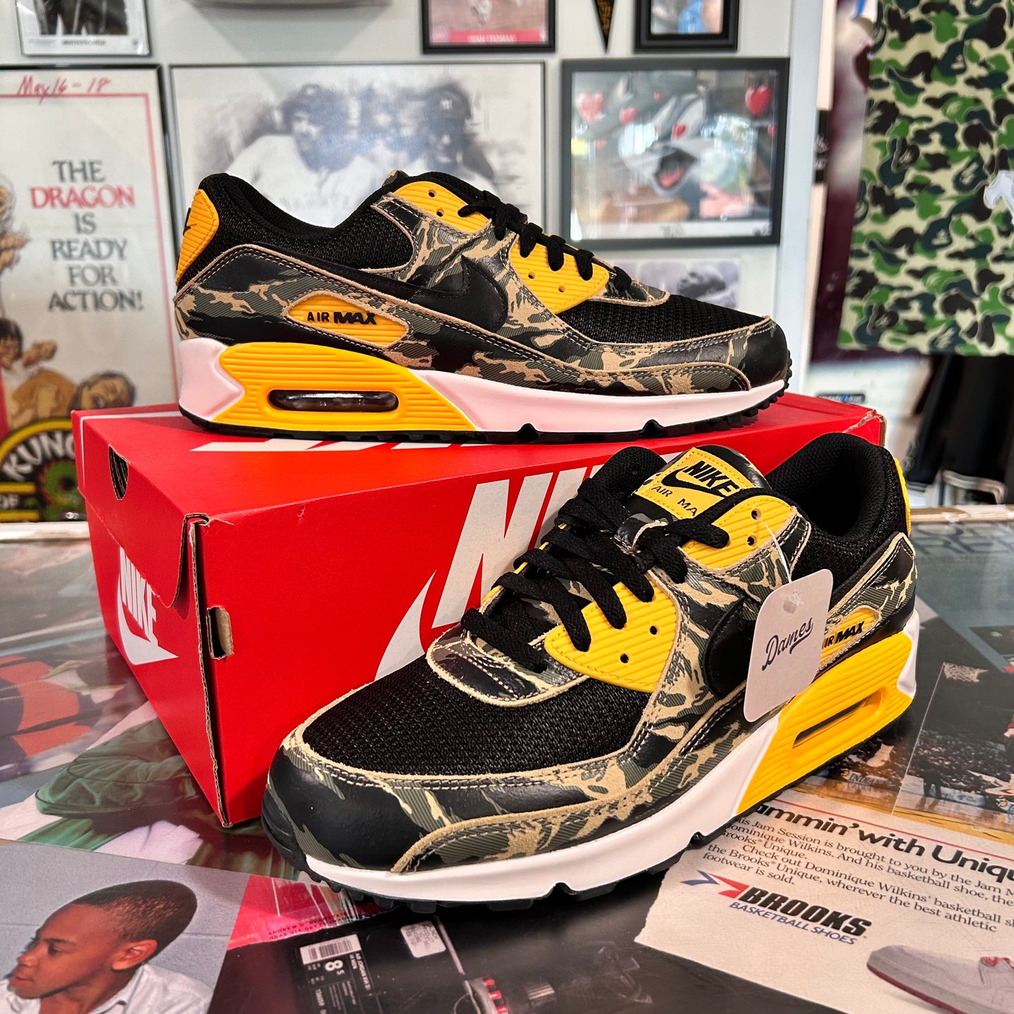 Air max camo