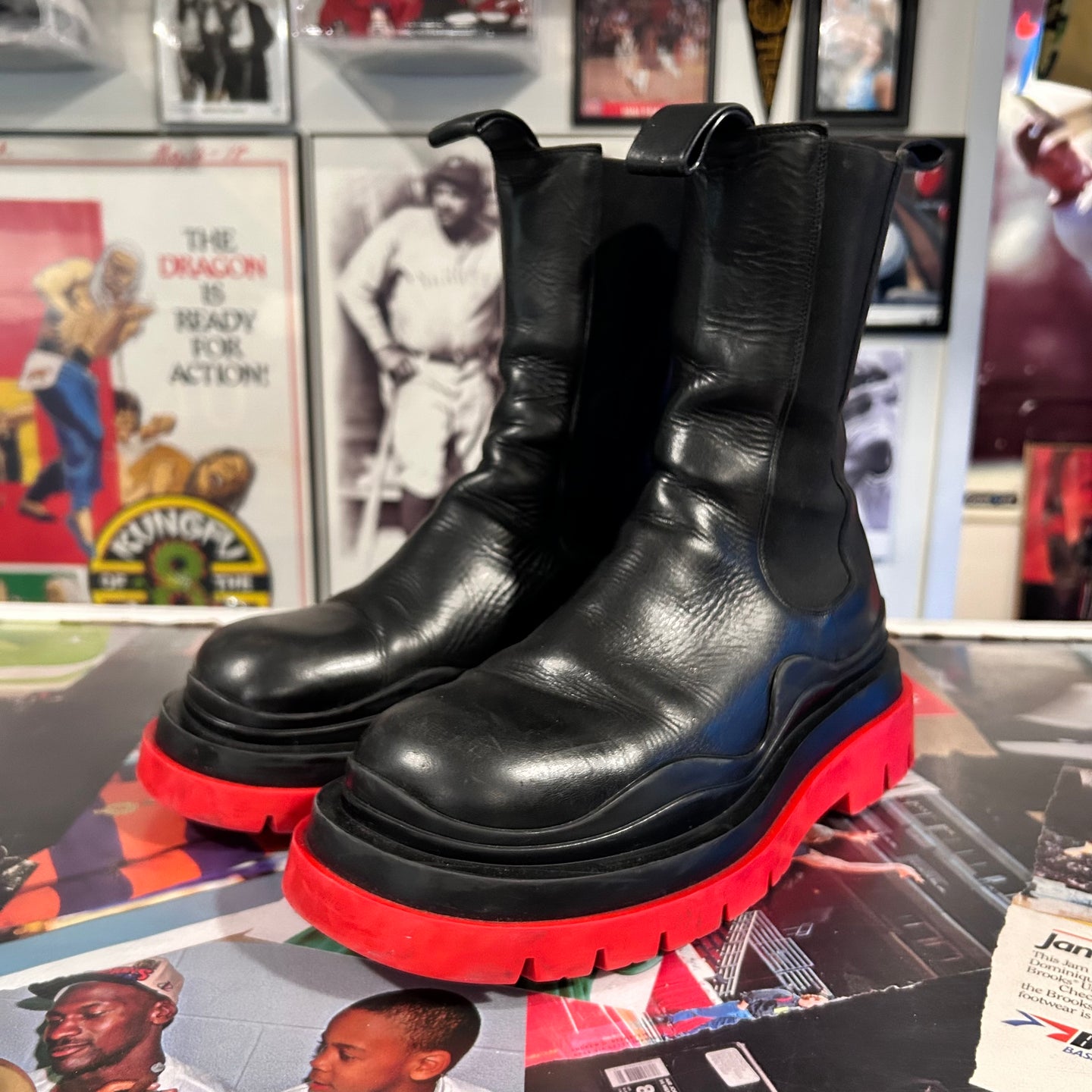 Bitters Ventura boots