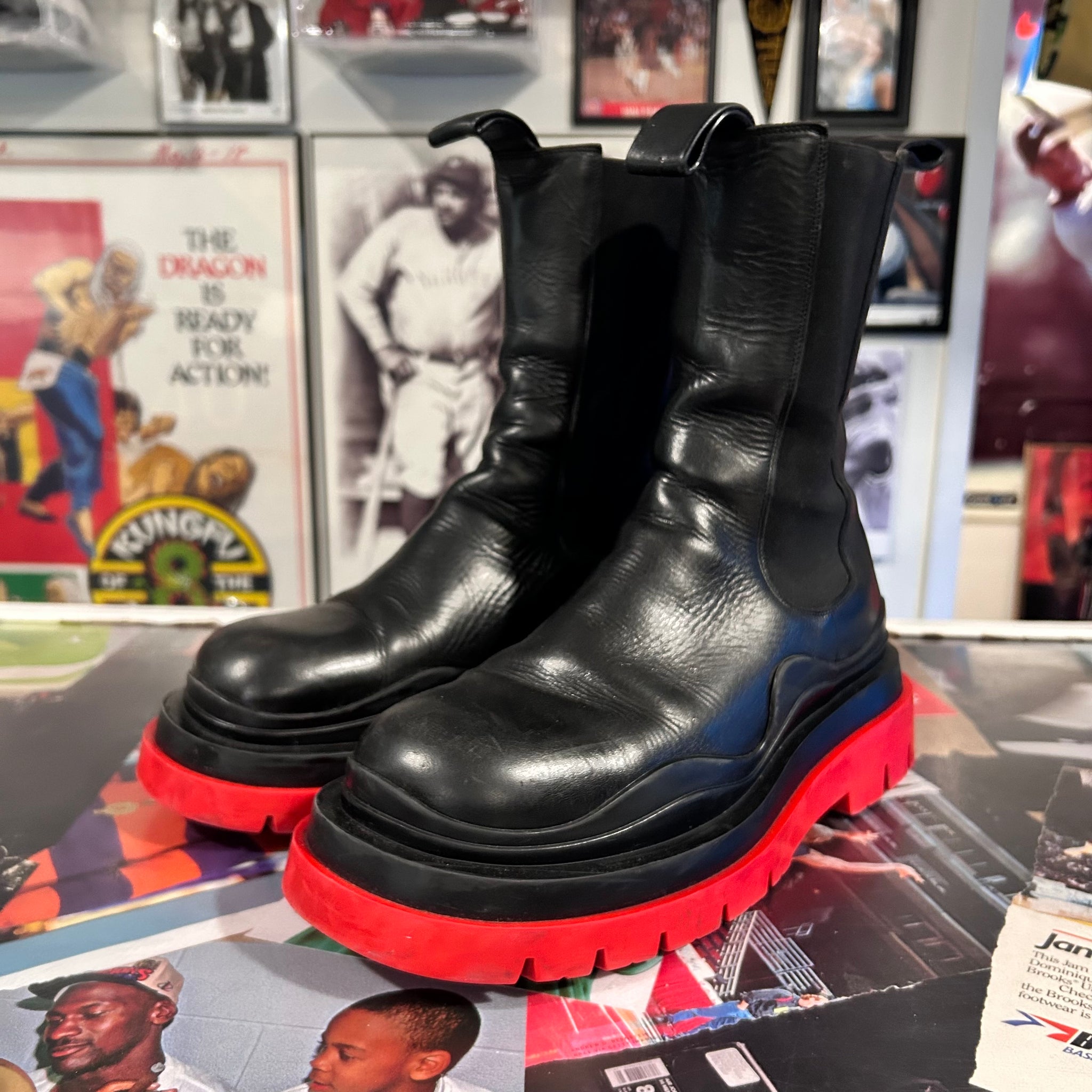 Bitters Ventura boots