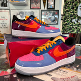Undefeated AF1 Total Orange