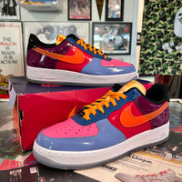 Undefeated AF1 Total Orange
