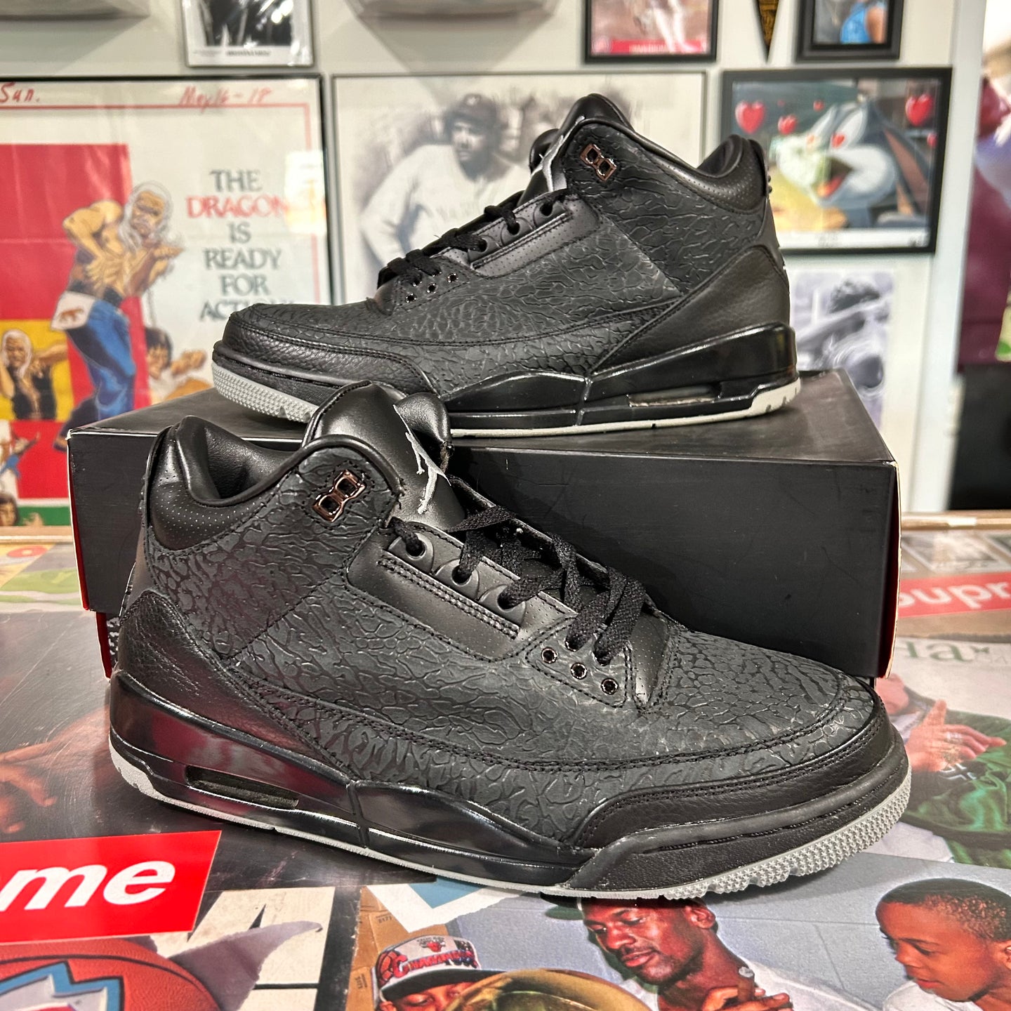 Jordan Flip 3’s