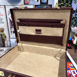 Vjntage 90’s briefcase