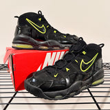 Nike Lime green Uptempo