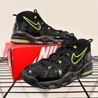 Nike Lime green Uptempo