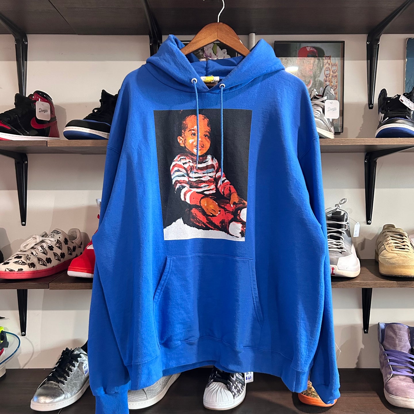 Griselda x Benny the Butcher hoody