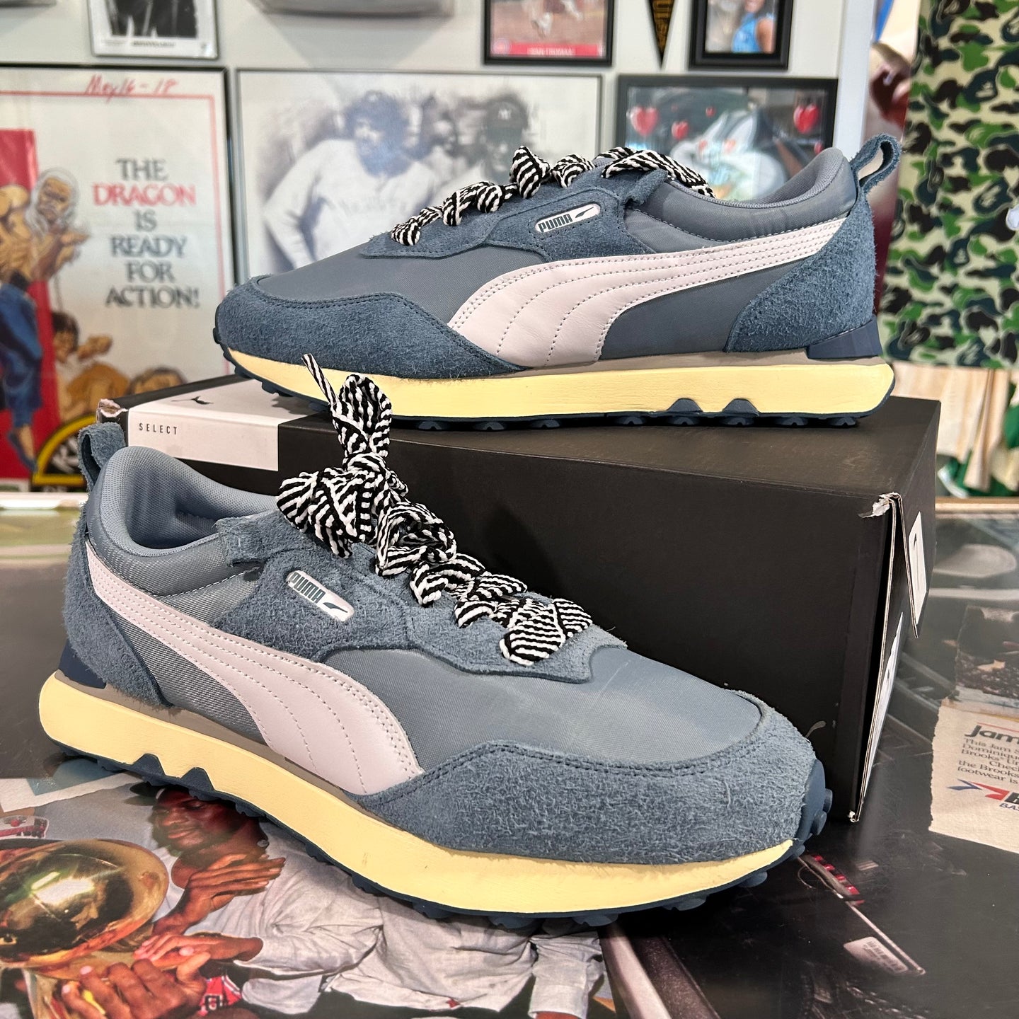 Puma x Ami