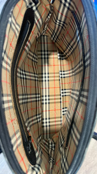 Vintage Burberry Handbag