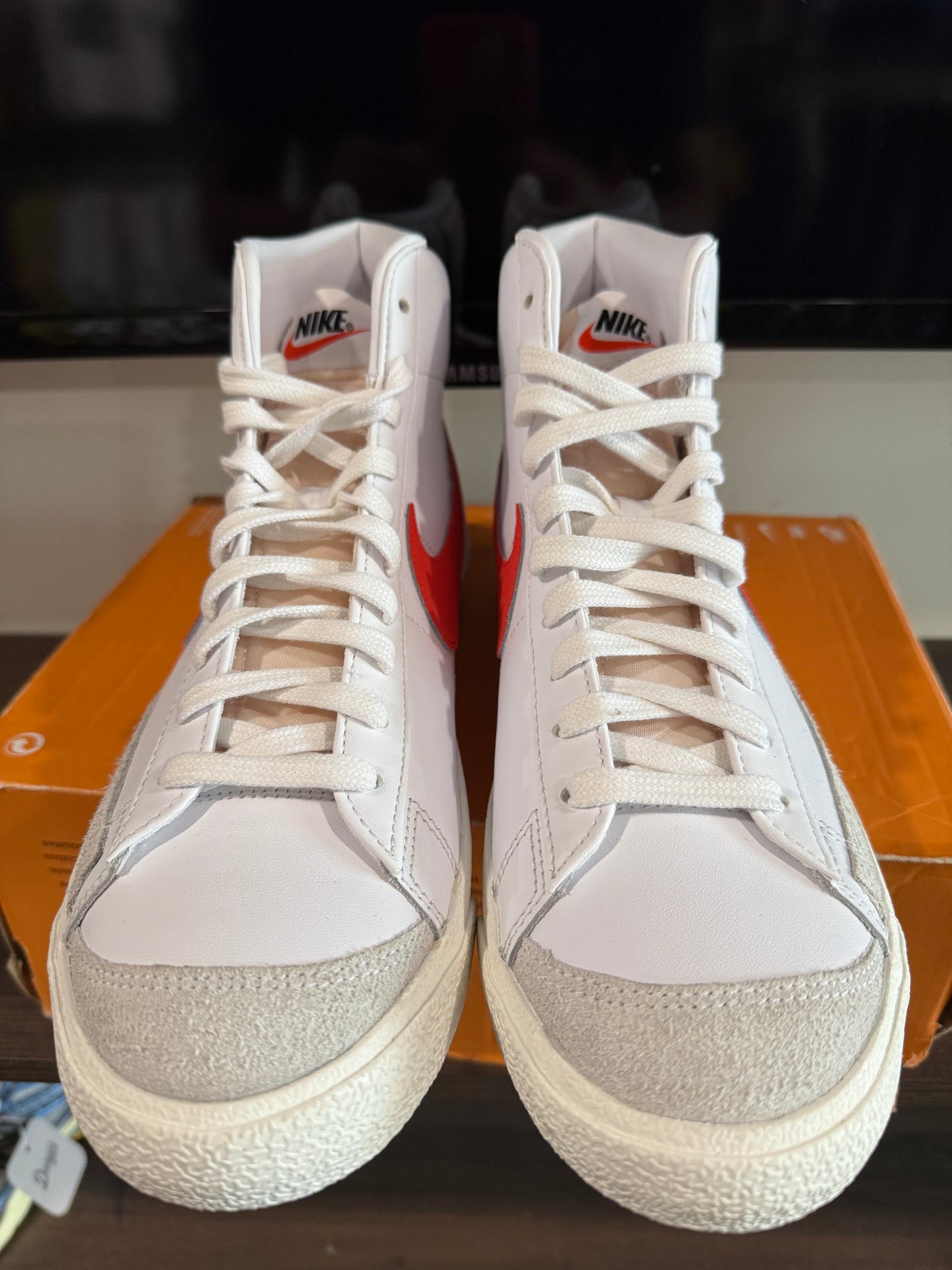 Nike Blazer Mid 77 vintage
