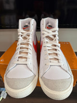 Nike Blazer Mid 77 vintage