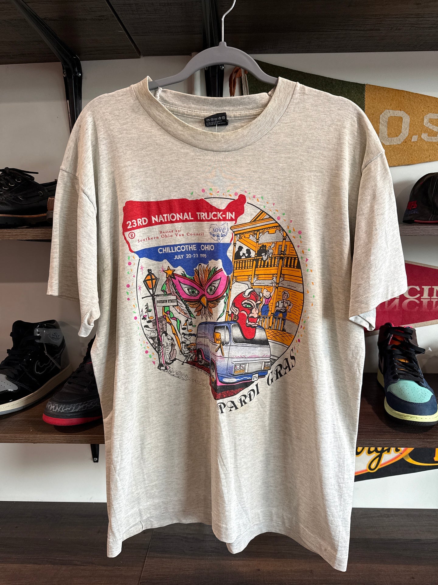 Vintage T-shirt