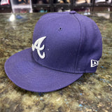 Atlanta fitted cap