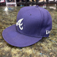 Atlanta fitted cap