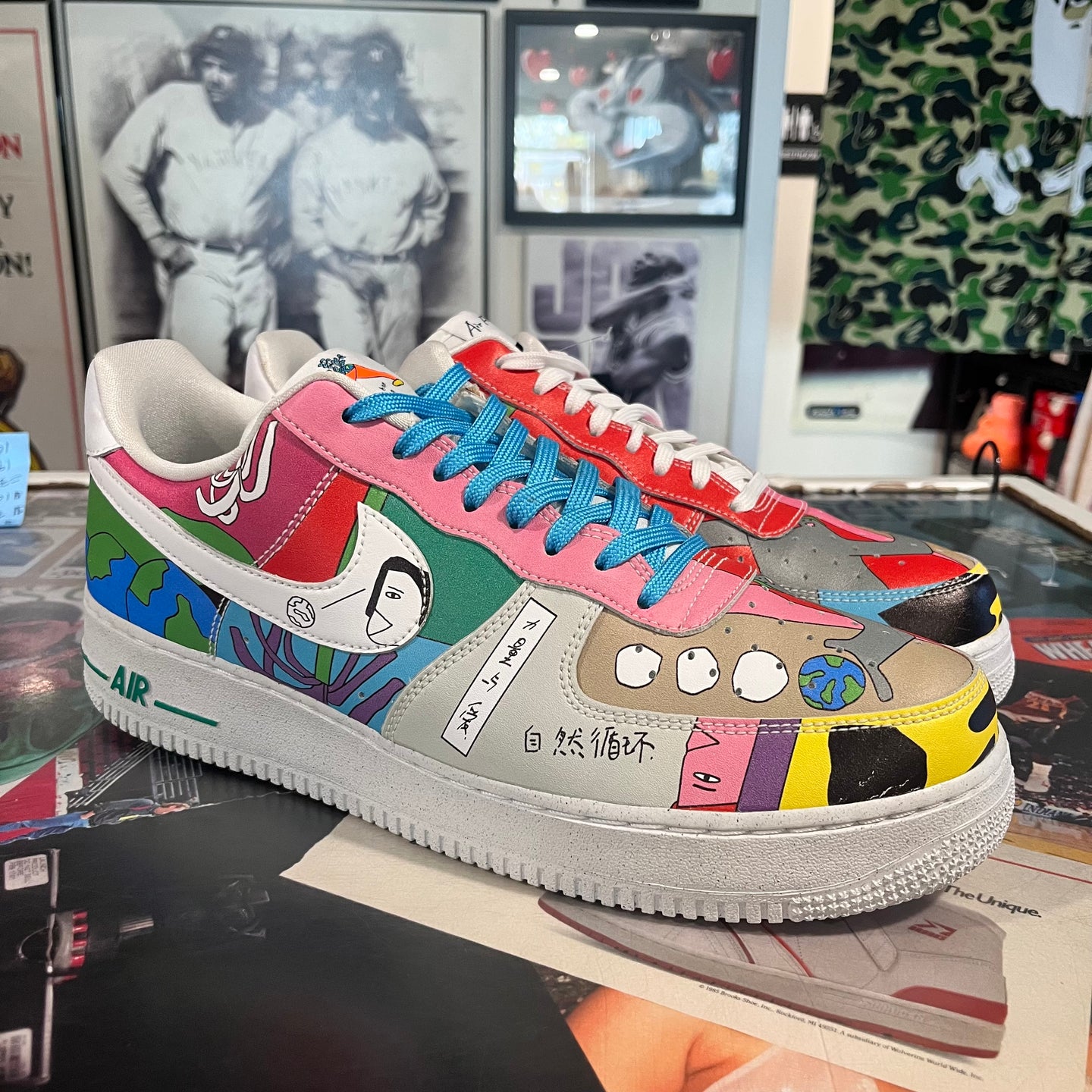 Nike af1