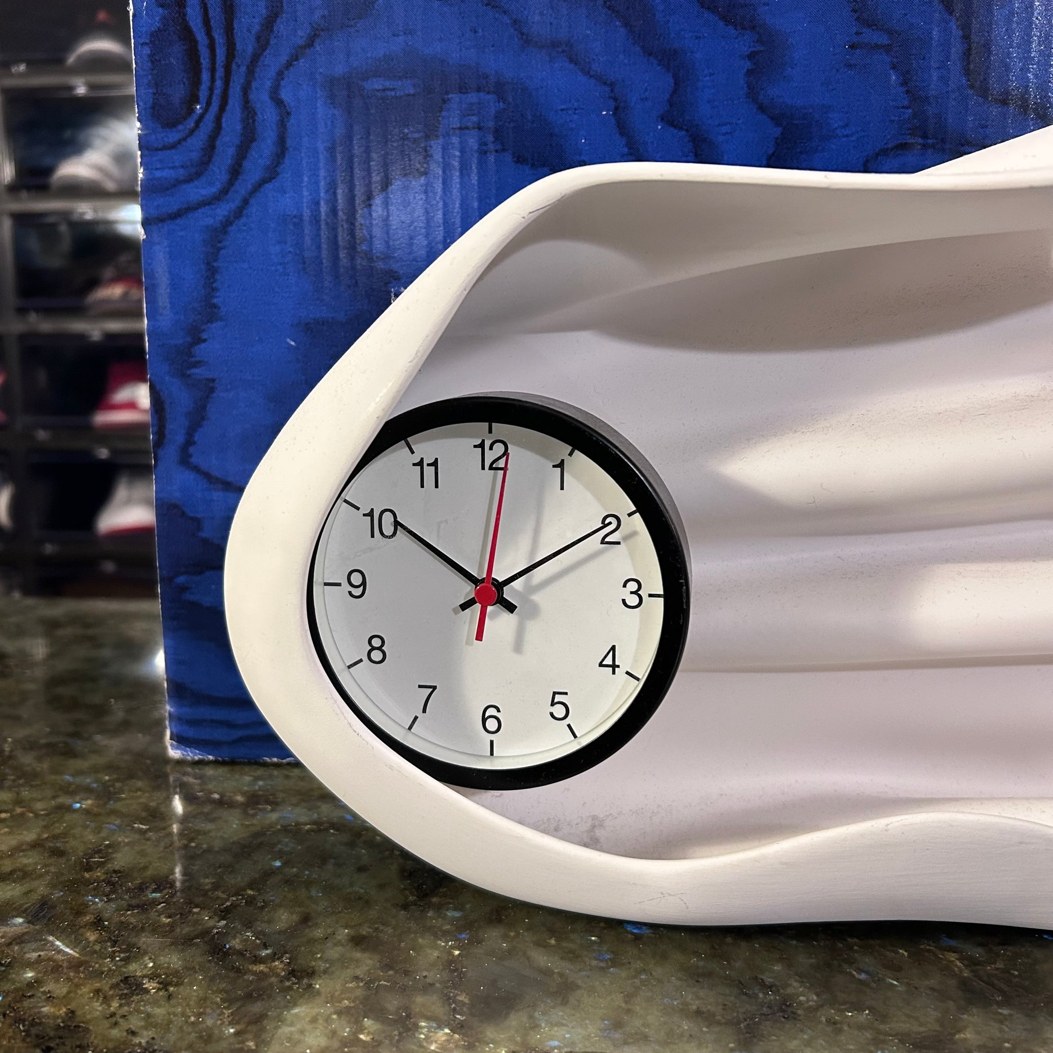 Off-white x ikea clock