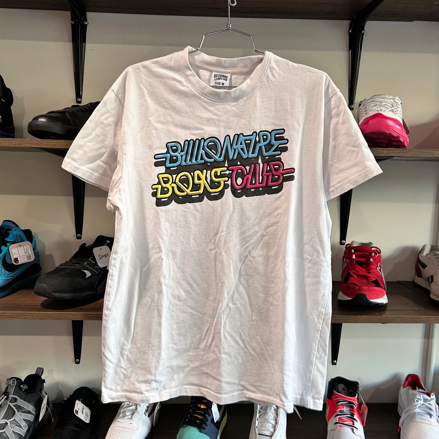 BBC t-shirt