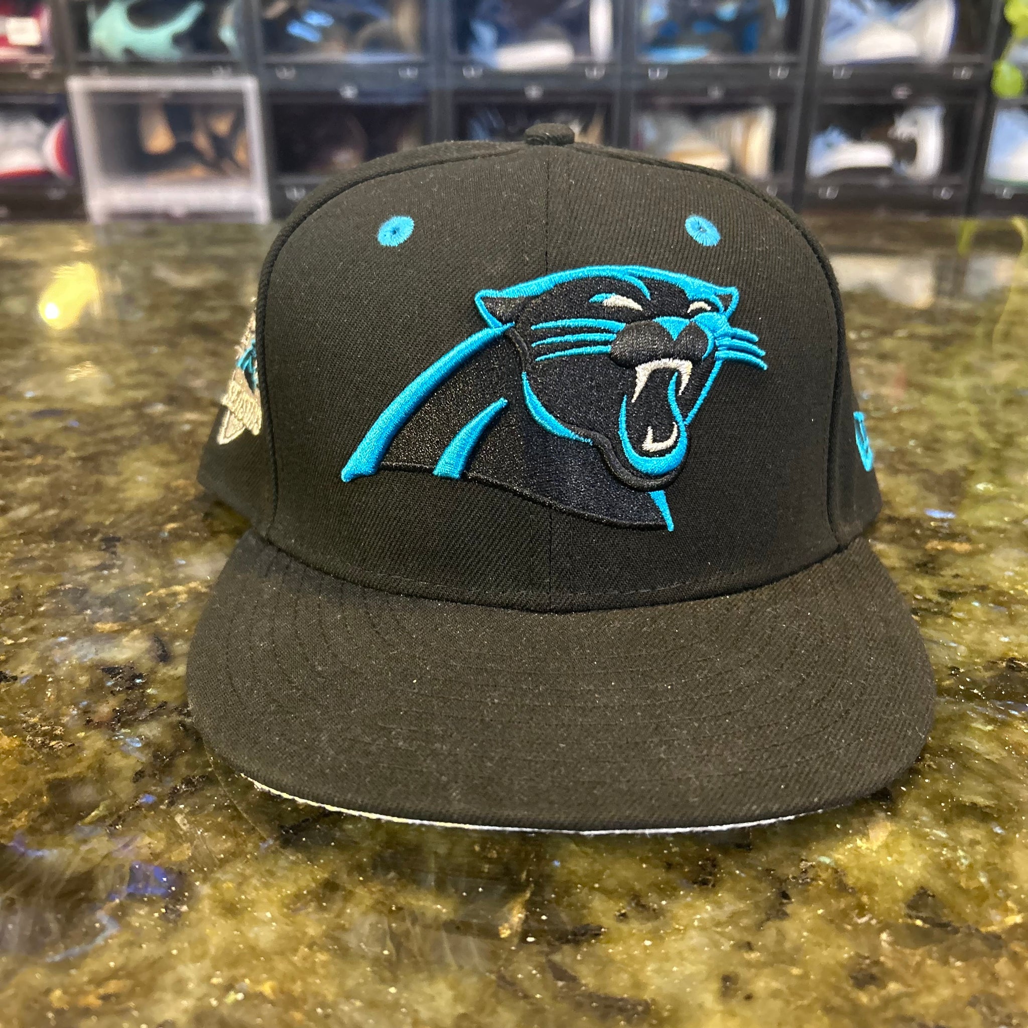 Carolina Panthers snapback