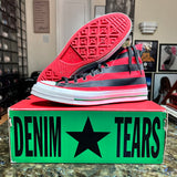 Denim tears Chuck Taylor’s