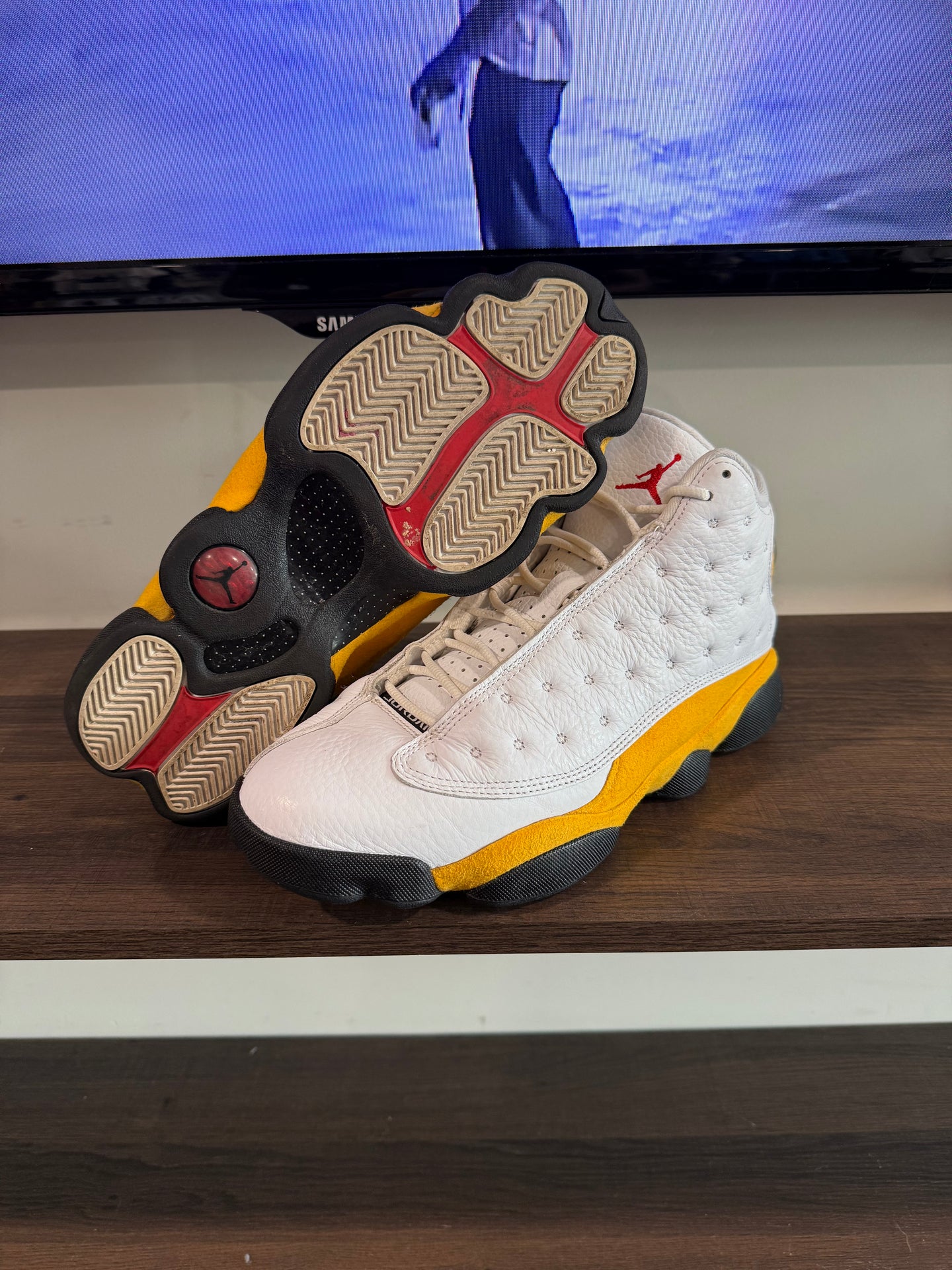 JORDAN 13 RETRO 'DEL SOL'