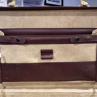 Vjntage 90’s briefcase