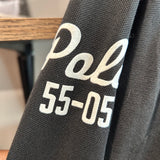 Polo cycling pullover