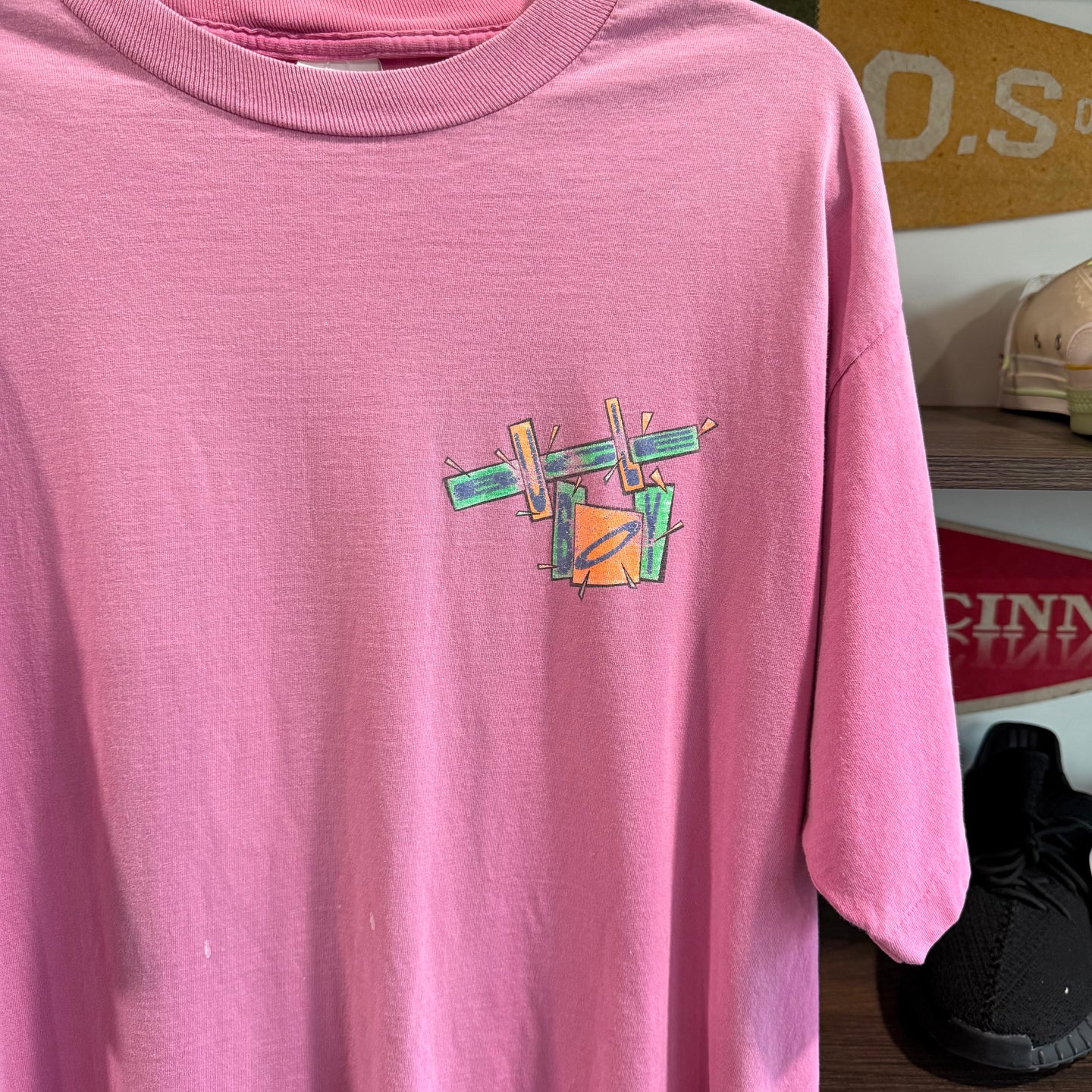 1990’s Bugle Boy Wind Warrior T-shirt