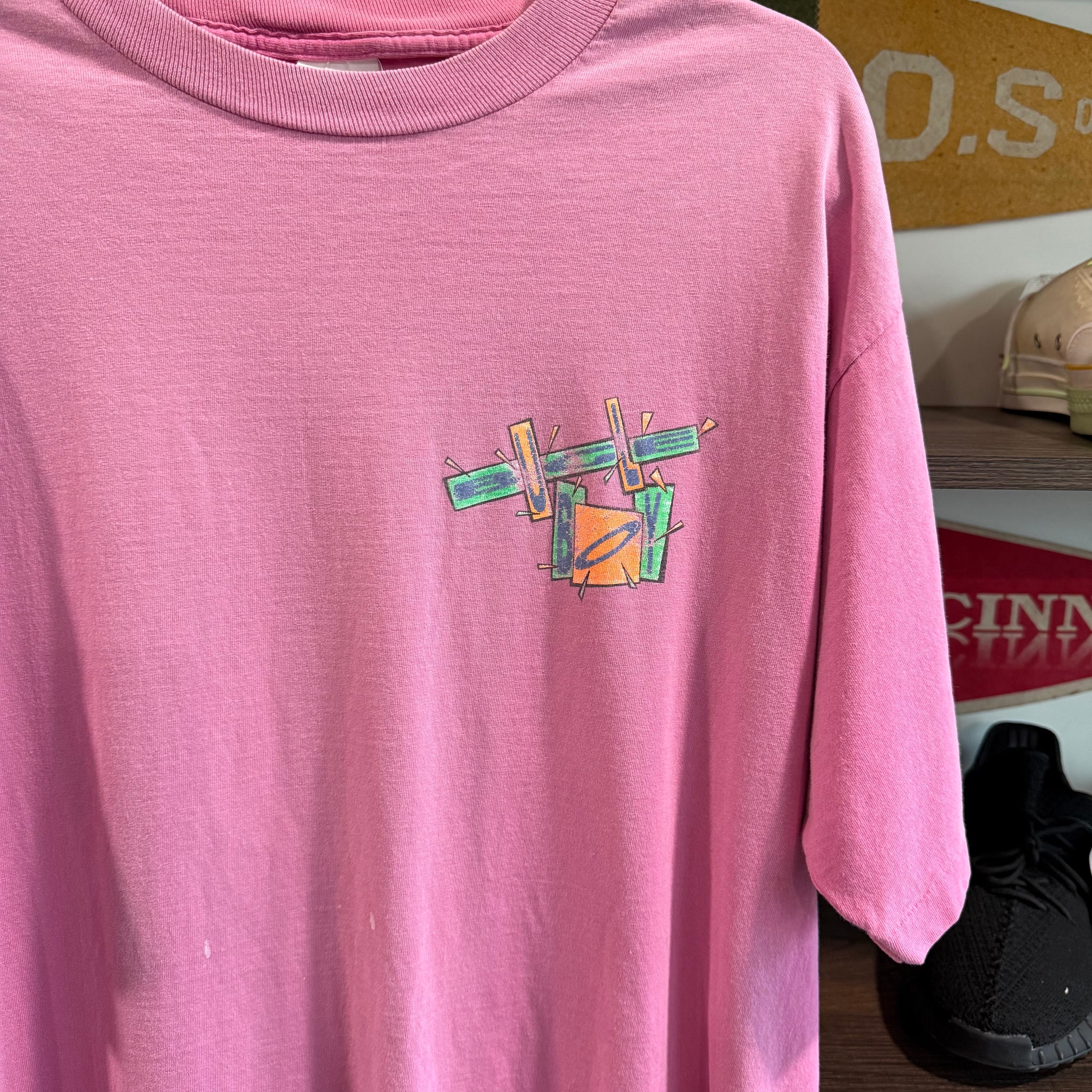1990’s Bugle Boy Wind Warrior T-shirt