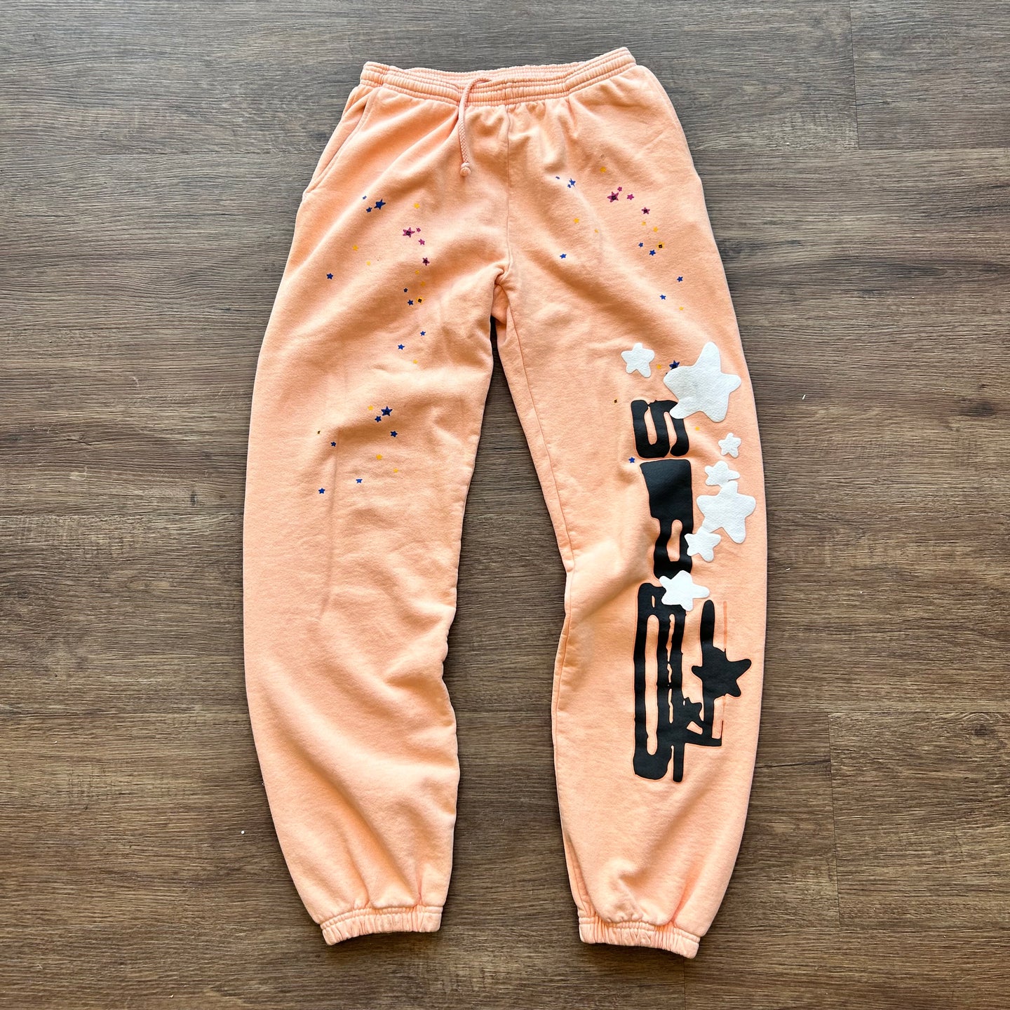 Spider swear pants