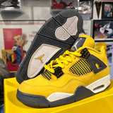 Lightning Jordan 4’a